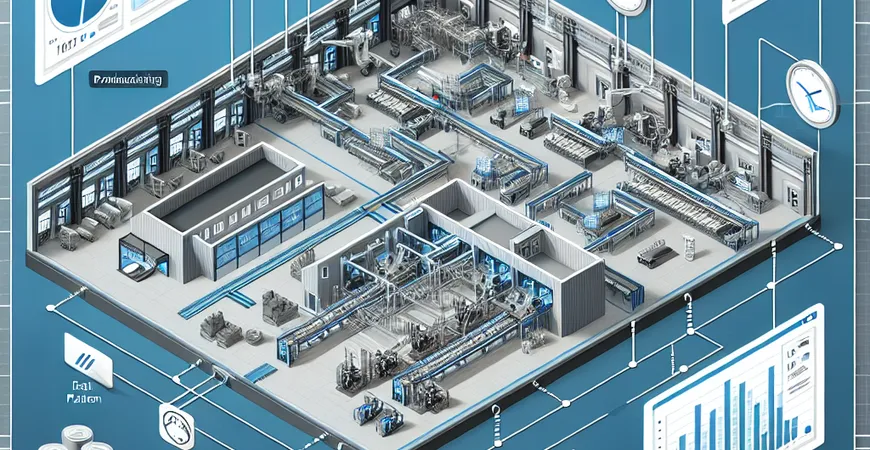 MES 平台实施如何与现有设备无缝集成？实战经验分享